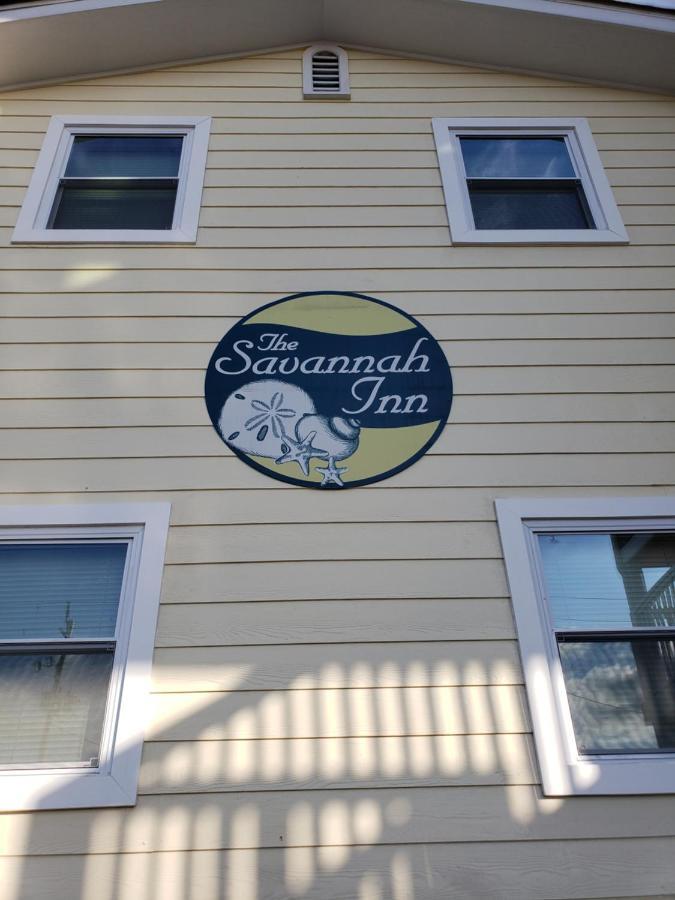 The Savannah Inn Carolina Beach Esterno foto